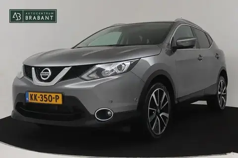 Used NISSAN QASHQAI Petrol 2016 Ad 