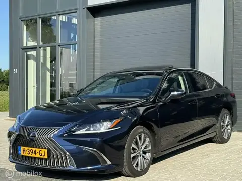 Annonce LEXUS ES Hybride 2020 d'occasion 