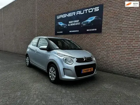 Annonce CITROEN C1 Essence 2018 d'occasion 