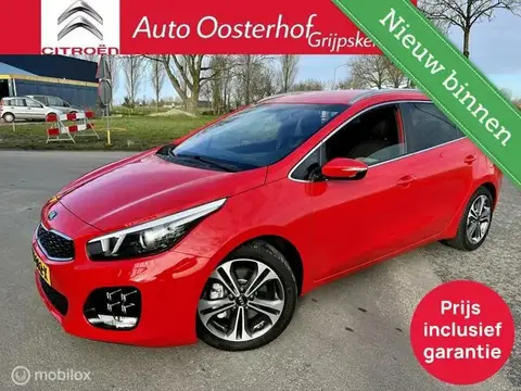 Used KIA CEED Petrol 2016 Ad 