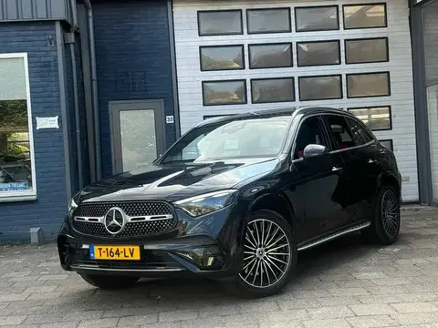 Used MERCEDES-BENZ CLASSE GLC Hybrid 2022 Ad 