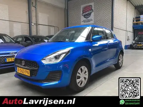 Annonce SUZUKI SWIFT Hybride 2024 d'occasion 