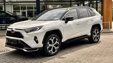 Annonce TOYOTA RAV4 Hybride 2021 d'occasion 