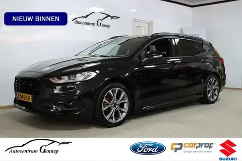 Used FORD MONDEO Hybrid 2021 Ad 