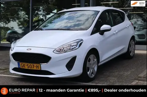 Annonce FORD FIESTA Essence 2018 d'occasion 