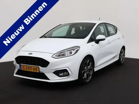 Annonce FORD FIESTA Essence 2019 d'occasion 