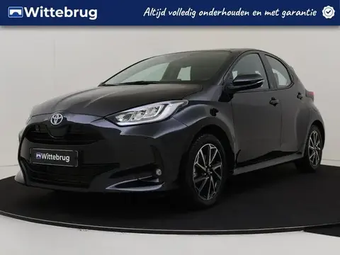 Annonce TOYOTA YARIS Hybride 2023 d'occasion 