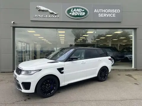 Used LAND ROVER RANGE ROVER SPORT Petrol 2015 Ad 