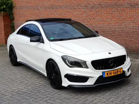 Annonce MERCEDES-BENZ CLASSE CLA Essence 2015 d'occasion 