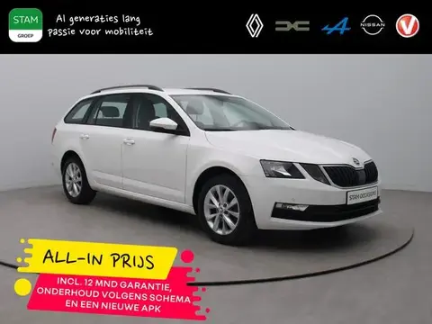 Used SKODA OCTAVIA Petrol 2019 Ad 