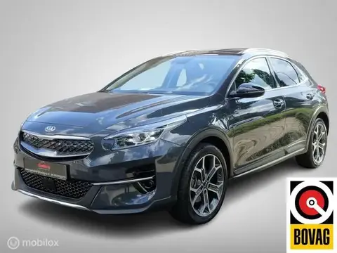 Used KIA XCEED Hybrid 2021 Ad 