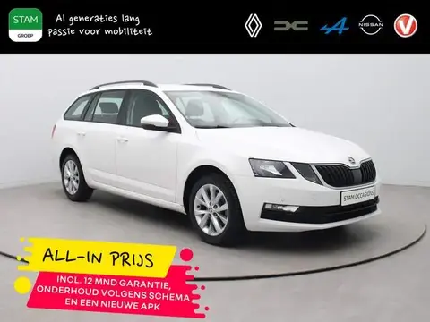 Used SKODA OCTAVIA Petrol 2019 Ad 