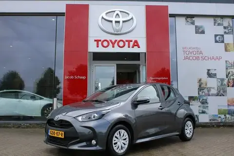 Used TOYOTA YARIS Hybrid 2023 Ad 