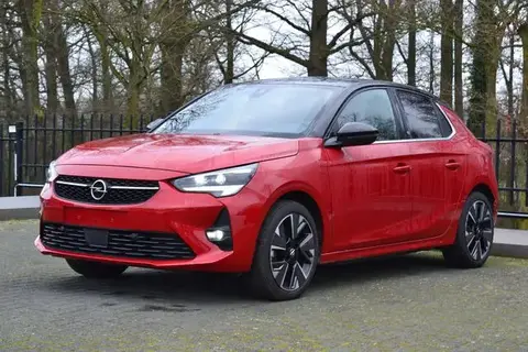 Annonce OPEL CORSA Électrique 2021 d'occasion 