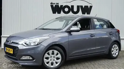 Used HYUNDAI I20 Petrol 2018 Ad 