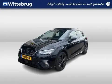 Annonce SEAT IBIZA Essence 2021 d'occasion 