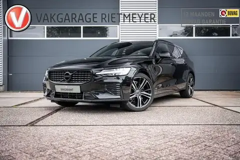 Used VOLVO V60 Petrol 2021 Ad 