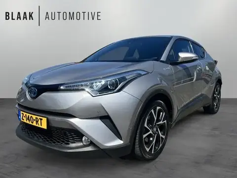 Annonce TOYOTA C-HR Hybride 2019 d'occasion 