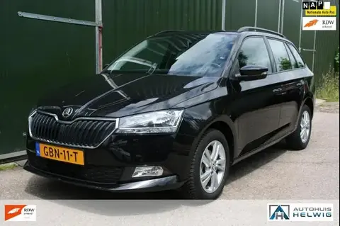 Used SKODA FABIA Petrol 2022 Ad 