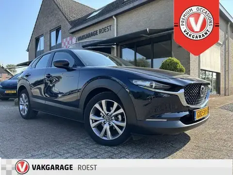 Used MAZDA CX-30 Hybrid 2021 Ad 