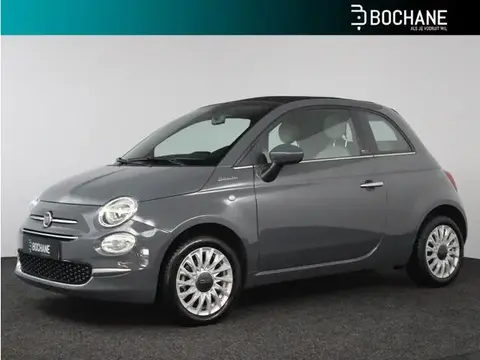 Annonce FIAT 500C Hybride 2022 d'occasion 