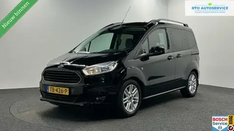 Used FORD TOURNEO Petrol 2017 Ad 