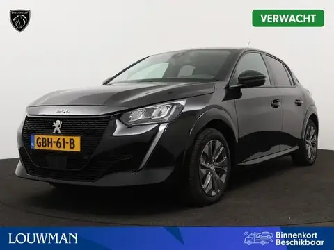 Used PEUGEOT 208 Electric 2023 Ad 
