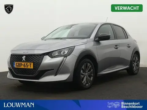 Used PEUGEOT 208 Electric 2023 Ad 