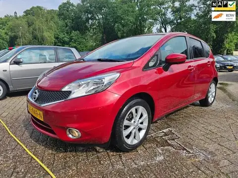 Annonce NISSAN NOTE Essence 2015 d'occasion 