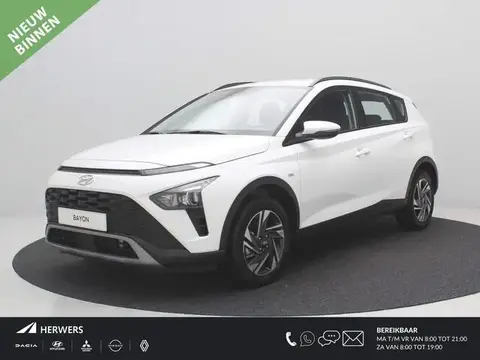 Annonce HYUNDAI BAYON Hybride 2023 d'occasion 