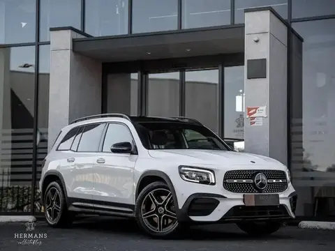 Annonce MERCEDES-BENZ CLASSE GLB Essence 2020 d'occasion 