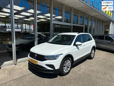 Annonce VOLKSWAGEN TIGUAN Essence 2021 d'occasion 