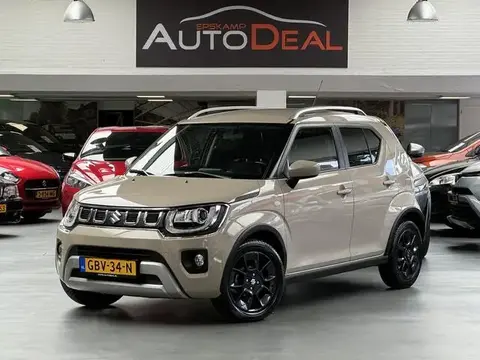 Annonce SUZUKI IGNIS Hybride 2021 d'occasion 