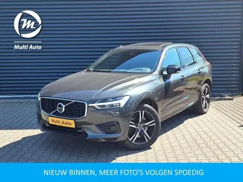 Used VOLVO XC60 Hybrid 2020 Ad 