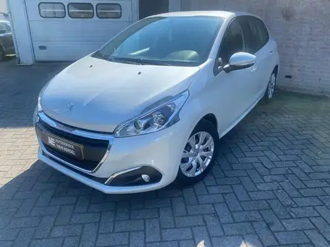 Used PEUGEOT 208 Petrol 2018 Ad 