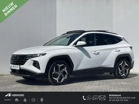 Used HYUNDAI TUCSON Hybrid 2022 Ad 