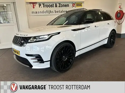 Used LAND ROVER RANGE ROVER VELAR Petrol 2018 Ad 