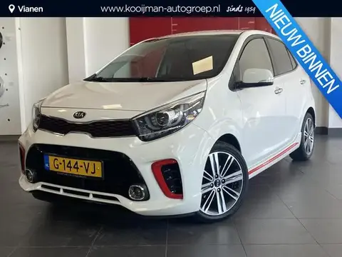 Used KIA PICANTO Petrol 2019 Ad 