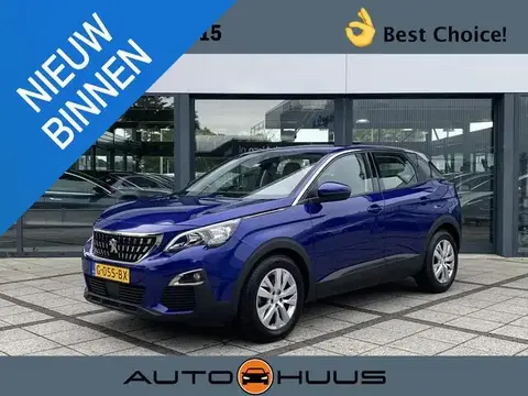 Used PEUGEOT 3008 Diesel 2019 Ad 