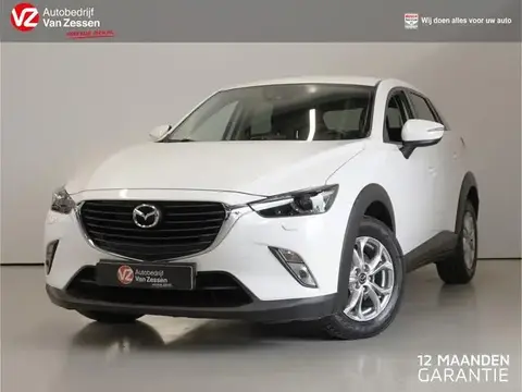 Used MAZDA CX-3 Petrol 2017 Ad 