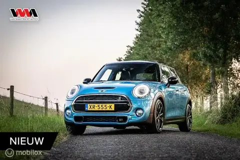 Annonce MINI COOPER Essence 2015 d'occasion 