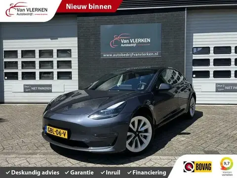 Used TESLA MODEL 3 Electric 2022 Ad 