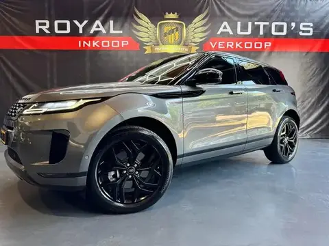 Used LAND ROVER RANGE ROVER EVOQUE Petrol 2019 Ad 