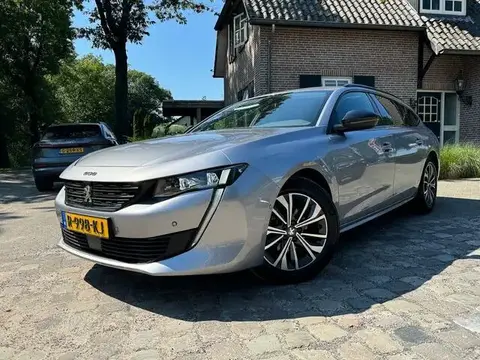 Used PEUGEOT 508 Petrol 2022 Ad 