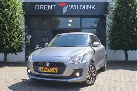 Annonce SUZUKI SWIFT Essence 2018 d'occasion 