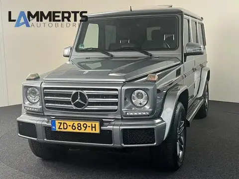 Used MERCEDES-BENZ CLASSE G Diesel 2016 Ad 