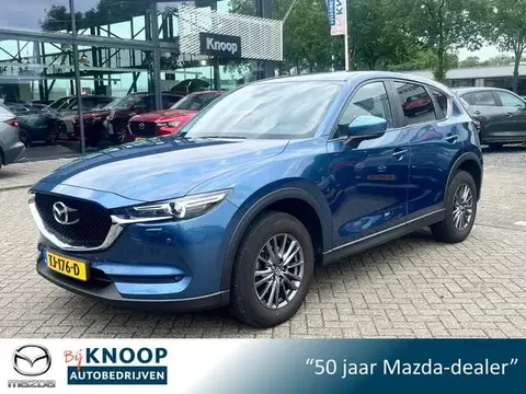 Used MAZDA CX-5 Petrol 2018 Ad 