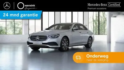 Used MERCEDES-BENZ CLASSE E Hybrid 2021 Ad 