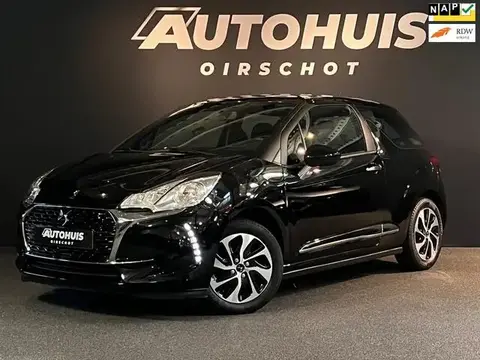 Used DS AUTOMOBILES DS3 Petrol 2017 Ad 