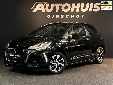 Annonce DS AUTOMOBILES DS3 Essence 2017 d'occasion 